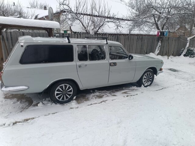 Сірий ГАЗ 24, об'ємом двигуна 0 л та пробігом 54 тис. км за 2500 $, фото 7 на Automoto.ua