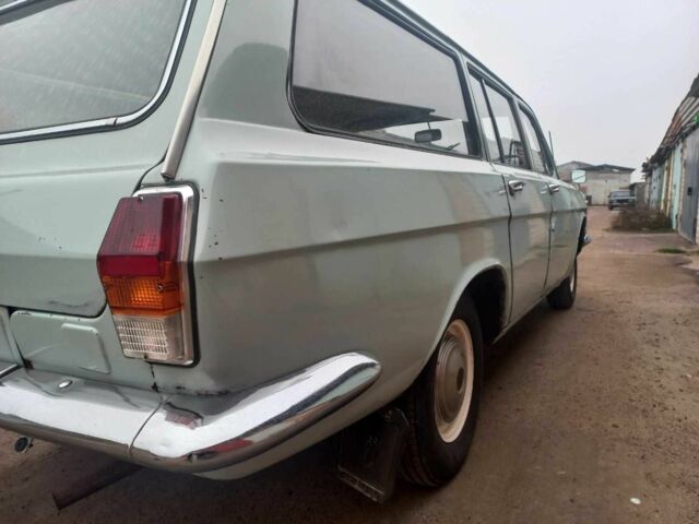 Серый ГАЗ 24, объемом двигателя 0 л и пробегом 147 тыс. км за 5000 $, фото 17 на Automoto.ua