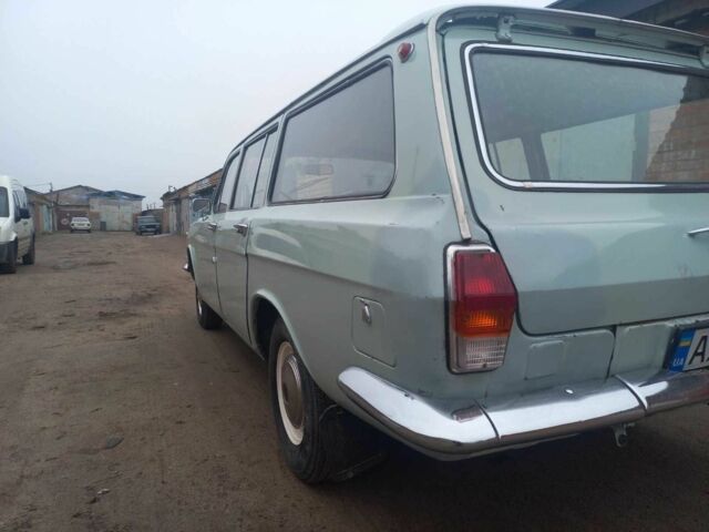 Серый ГАЗ 24, объемом двигателя 0 л и пробегом 147 тыс. км за 5000 $, фото 14 на Automoto.ua