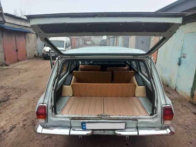 Серый ГАЗ 24, объемом двигателя 0 л и пробегом 147 тыс. км за 5000 $, фото 4 на Automoto.ua