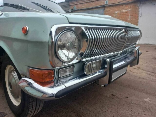 Серый ГАЗ 24, объемом двигателя 0 л и пробегом 147 тыс. км за 5000 $, фото 1 на Automoto.ua