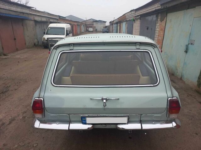 Серый ГАЗ 24, объемом двигателя 0 л и пробегом 147 тыс. км за 4000 $, фото 5 на Automoto.ua