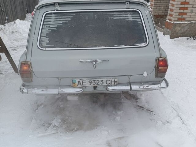 Сірий ГАЗ 24, об'ємом двигуна 0 л та пробігом 54 тис. км за 2500 $, фото 2 на Automoto.ua