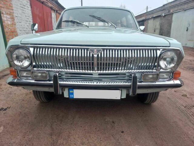 Серый ГАЗ 24, объемом двигателя 0 л и пробегом 147 тыс. км за 4000 $, фото 3 на Automoto.ua