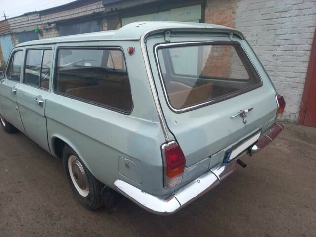 Серый ГАЗ 24, объемом двигателя 0 л и пробегом 147 тыс. км за 5000 $, фото 16 на Automoto.ua