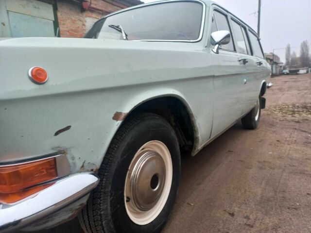 Серый ГАЗ 24, объемом двигателя 0 л и пробегом 147 тыс. км за 5000 $, фото 21 на Automoto.ua