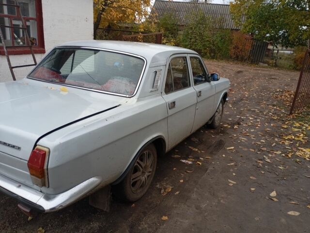 ГАЗ 24 1990 у Новоукраинке на Automoto.ua Сірий ГАЗ 24, об'ємом двигуна 2 л та пробігом 689 тис. км за 643 $, фото 3 на Automoto.ua