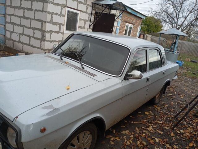 ГАЗ 24 1990 у Новоукраинке на Automoto.ua Сірий ГАЗ 24, об'ємом двигуна 2 л та пробігом 689 тис. км за 643 $, фото 1 на Automoto.ua