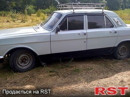 Сірий ГАЗ 24, об'ємом двигуна 0 л та пробігом 85 тис. км за 1000 $, фото 1 на Automoto.ua