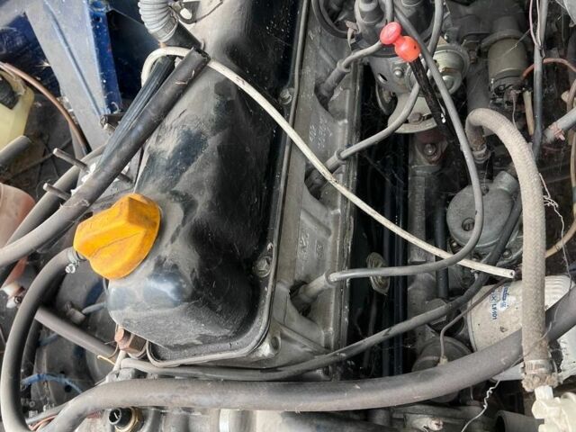 Синий ГАЗ 24, объемом двигателя 0 л и пробегом 30 тыс. км за 532 $, фото 6 на Automoto.ua