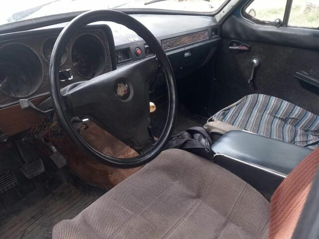 Синий ГАЗ 24, объемом двигателя 0 л и пробегом 45 тыс. км за 650 $, фото 7 на Automoto.ua