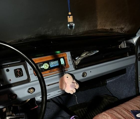 Синій ГАЗ 24, об'ємом двигуна 2.4 л та пробігом 36 тис. км за 5241 $, фото 2 на Automoto.ua