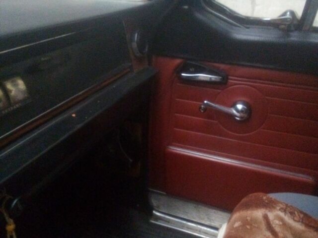 Синий ГАЗ 24, объемом двигателя 2.4 л и пробегом 300 тыс. км за 405 $, фото 10 на Automoto.ua