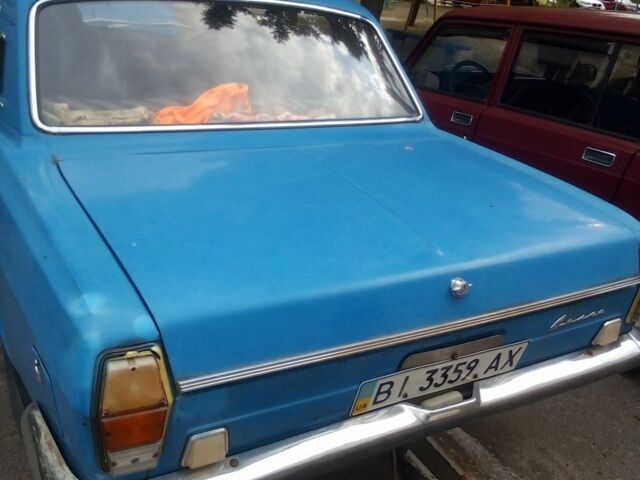 Синий ГАЗ 24, объемом двигателя 2.4 л и пробегом 300 тыс. км за 405 $, фото 8 на Automoto.ua
