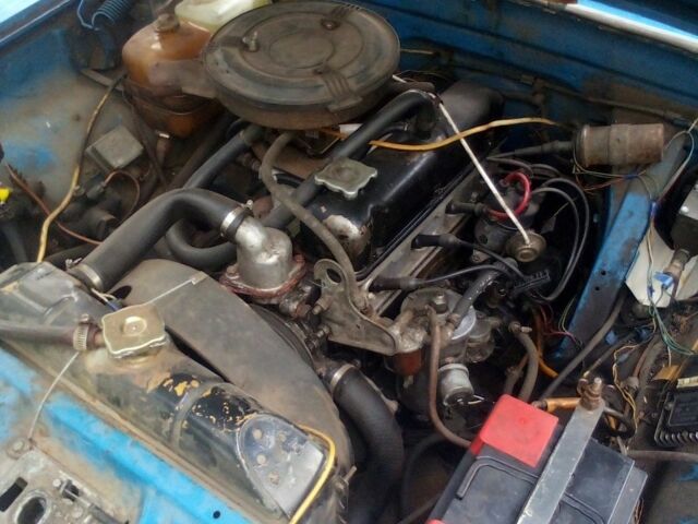 Синий ГАЗ 24, объемом двигателя 2.4 л и пробегом 300 тыс. км за 405 $, фото 6 на Automoto.ua