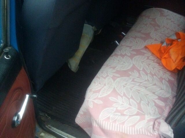 Синий ГАЗ 24, объемом двигателя 2.4 л и пробегом 300 тыс. км за 405 $, фото 13 на Automoto.ua