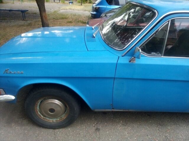 Синий ГАЗ 24, объемом двигателя 2.4 л и пробегом 300 тыс. км за 405 $, фото 3 на Automoto.ua