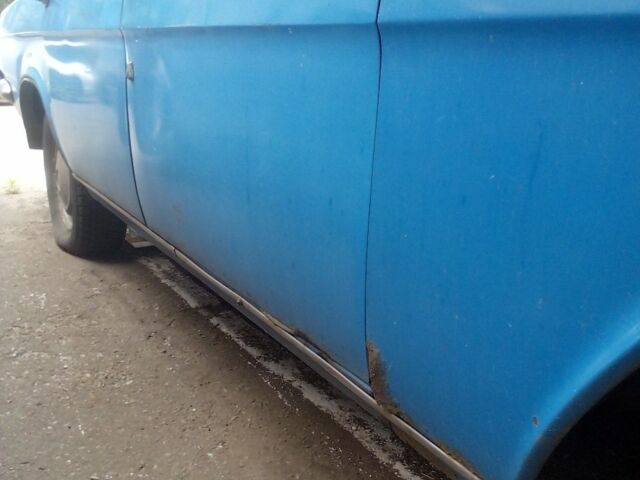 Синий ГАЗ 24, объемом двигателя 2.4 л и пробегом 300 тыс. км за 405 $, фото 5 на Automoto.ua