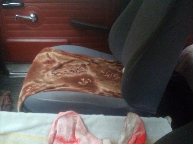 Синий ГАЗ 24, объемом двигателя 2.4 л и пробегом 300 тыс. км за 405 $, фото 12 на Automoto.ua