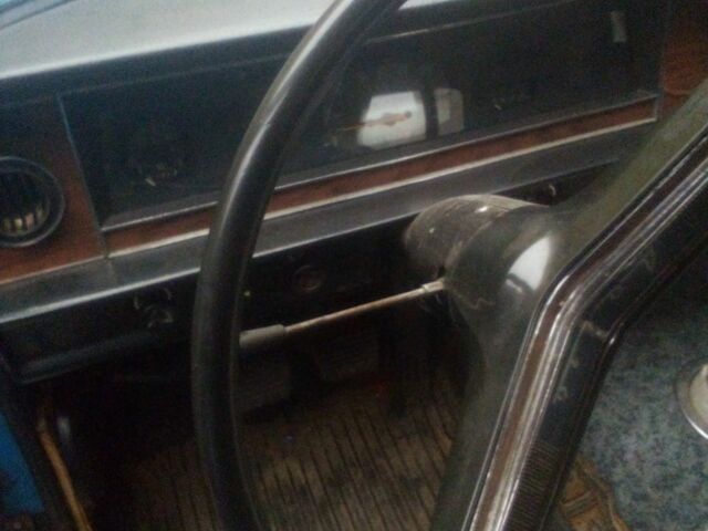 Синий ГАЗ 24, объемом двигателя 2.4 л и пробегом 300 тыс. км за 405 $, фото 9 на Automoto.ua