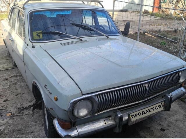 Синій ГАЗ 24, об'ємом двигуна 0 л та пробігом 3 тис. км за 700 $, фото 1 на Automoto.ua