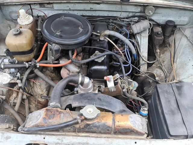 Синій ГАЗ 24, об'ємом двигуна 0 л та пробігом 3 тис. км за 700 $, фото 7 на Automoto.ua