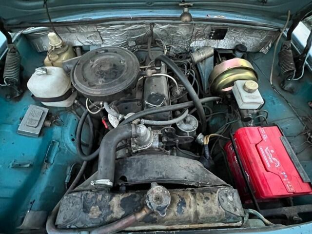 Синий ГАЗ 24, объемом двигателя 2.4 л и пробегом 300 тыс. км за 1500 $, фото 6 на Automoto.ua