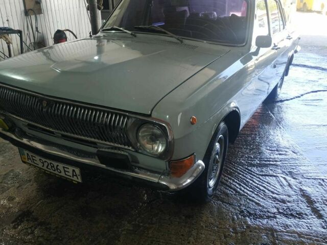 Синий ГАЗ 24, объемом двигателя 0 л и пробегом 80 тыс. км за 1193 $, фото 5 на Automoto.ua