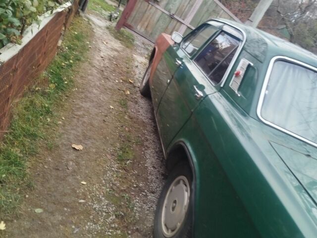 Зелений ГАЗ 24, об'ємом двигуна 2 л та пробігом 333 тис. км за 833 $, фото 3 на Automoto.ua