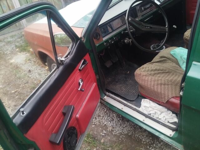 Зелений ГАЗ 24, об'ємом двигуна 2 л та пробігом 333 тис. км за 833 $, фото 6 на Automoto.ua