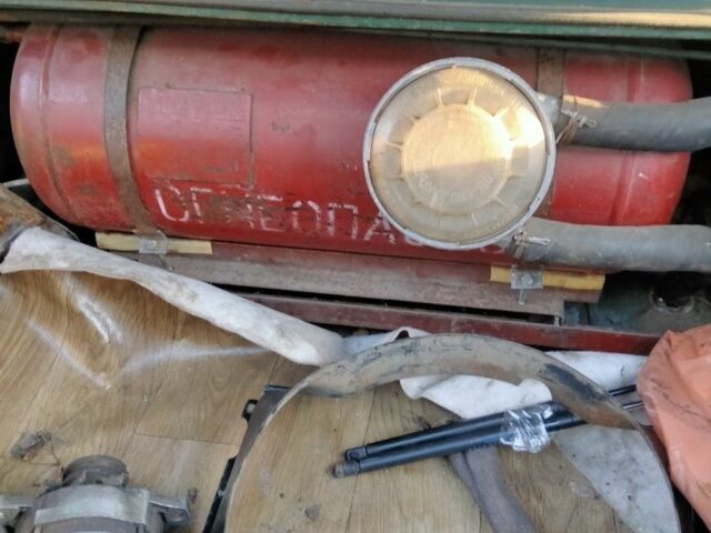 Зелений ГАЗ 24, об'ємом двигуна 0 л та пробігом 80 тис. км за 607 $, фото 4 на Automoto.ua