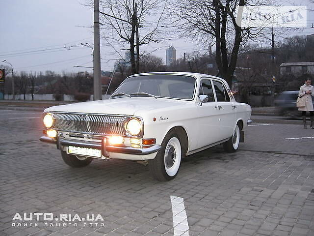 Белый ГАЗ 2401, объемом двигателя 2.5 л и пробегом 74 тыс. км за 12000 $, фото 42 на Automoto.ua