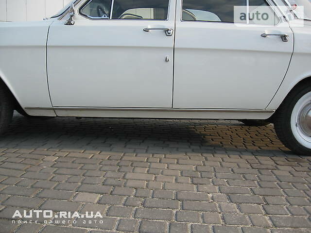 Білий ГАЗ 2401, об'ємом двигуна 2.5 л та пробігом 74 тис. км за 12000 $, фото 16 на Automoto.ua