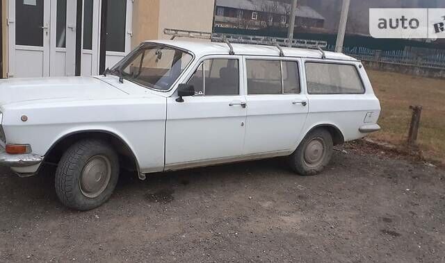 Белый ГАЗ 2402, объемом двигателя 2.4 л и пробегом 127 тыс. км за 600 $, фото 3 на Automoto.ua