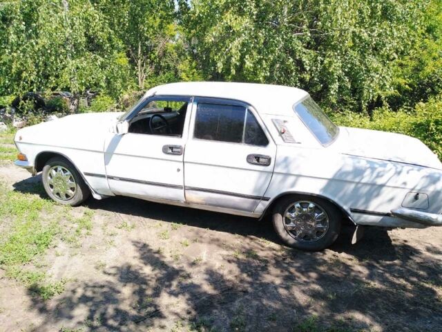 Белый ГАЗ 2410, объемом двигателя 2.4 л и пробегом 80 тыс. км за 19 $, фото 4 на Automoto.ua