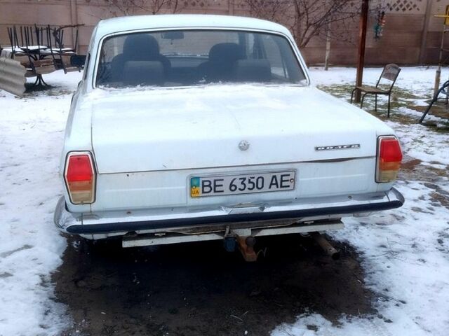 Білий ГАЗ 2410, об'ємом двигуна 2.4 л та пробігом 24 тис. км за 600 $, фото 2 на Automoto.ua