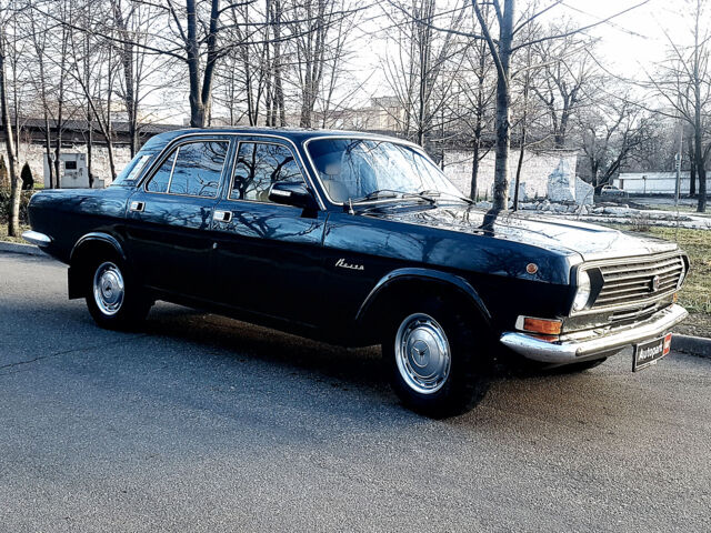 Сірий ГАЗ 2410, об'ємом двигуна 2.5 л та пробігом 108 тис. км за 2990 $, фото 2 на Automoto.ua