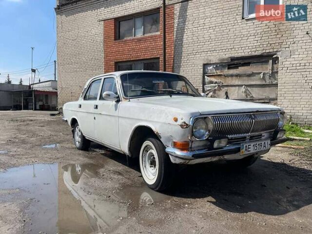 Білий ГАЗ 24 Волга, об'ємом двигуна 0 л та пробігом 100 тис. км за 479 $, фото 2 на Automoto.ua