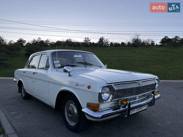 Белый ГАЗ 24 Волга, объемом двигателя 2.4 л и пробегом 70 тыс. км за 3000 $, фото 8 на Automoto.ua