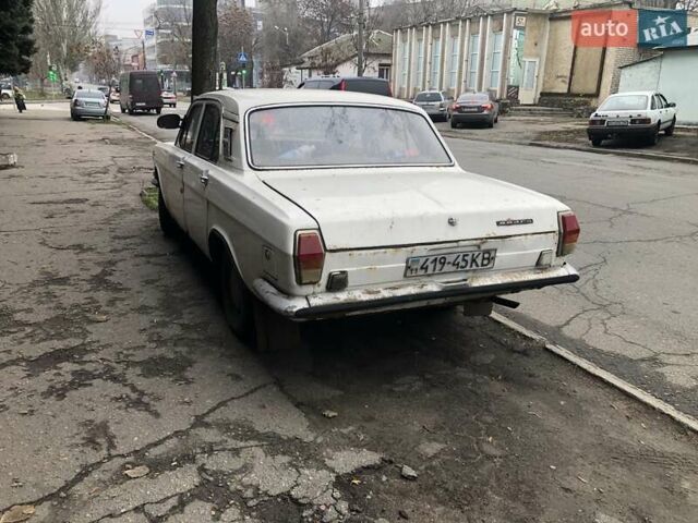 Білий ГАЗ 24 Волга, об'ємом двигуна 0 л та пробігом 111 тис. км за 1314 $, фото 3 на Automoto.ua