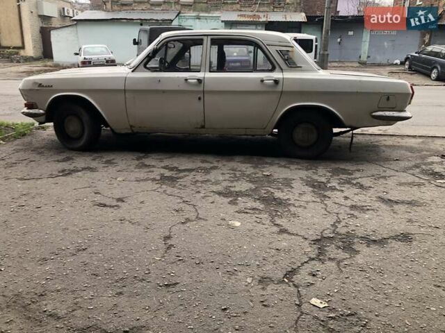 Білий ГАЗ 24 Волга, об'ємом двигуна 0 л та пробігом 111 тис. км за 1314 $, фото 2 на Automoto.ua
