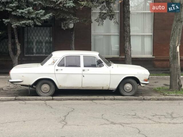 Білий ГАЗ 24 Волга, об'ємом двигуна 0 л та пробігом 111 тис. км за 1314 $, фото 1 на Automoto.ua