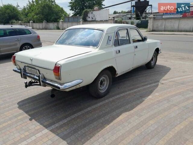Белый ГАЗ 24 Волга, объемом двигателя 2.3 л и пробегом 100 тыс. км за 2500 $, фото 23 на Automoto.ua