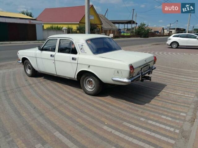 Белый ГАЗ 24 Волга, объемом двигателя 2.3 л и пробегом 100 тыс. км за 2500 $, фото 19 на Automoto.ua