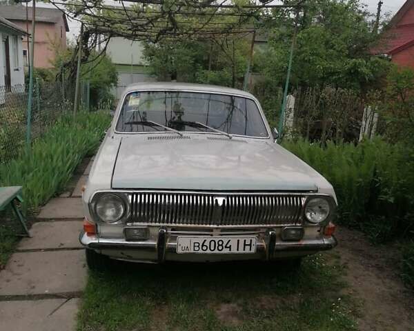 Белый ГАЗ 24 Волга, объемом двигателя 2.4 л и пробегом 72 тыс. км за 950 $, фото 11 на Automoto.ua