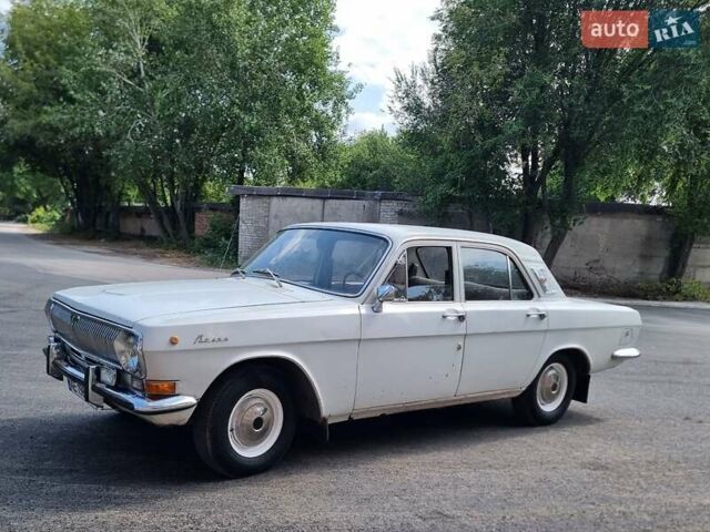Белый ГАЗ 24 Волга, объемом двигателя 2.4 л и пробегом 68 тыс. км за 4400 $, фото 21 на Automoto.ua