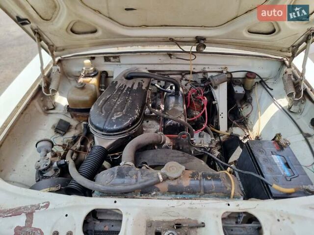 Белый ГАЗ 24 Волга, объемом двигателя 2.4 л и пробегом 68 тыс. км за 4400 $, фото 35 на Automoto.ua