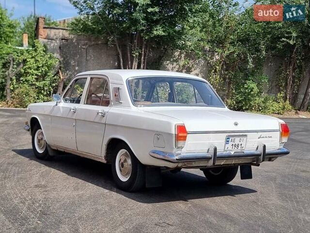Белый ГАЗ 24 Волга, объемом двигателя 2.4 л и пробегом 68 тыс. км за 4400 $, фото 12 на Automoto.ua