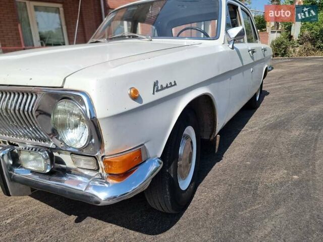 Белый ГАЗ 24 Волга, объемом двигателя 2.4 л и пробегом 68 тыс. км за 4400 $, фото 4 на Automoto.ua