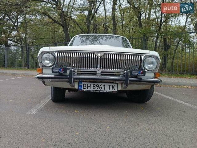 Білий ГАЗ 24 Волга, об'ємом двигуна 2.4 л та пробігом 100 тис. км за 962 $, фото 2 на Automoto.ua